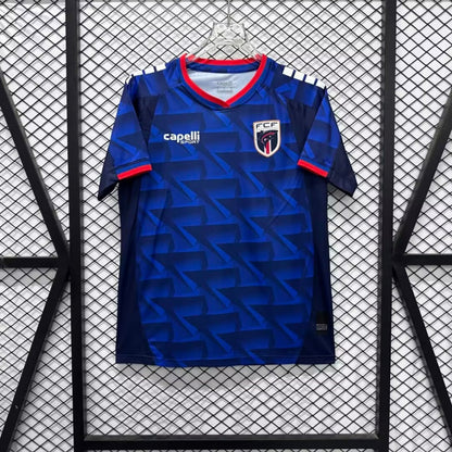 Maillot 2026  Cape Verde Domicile
