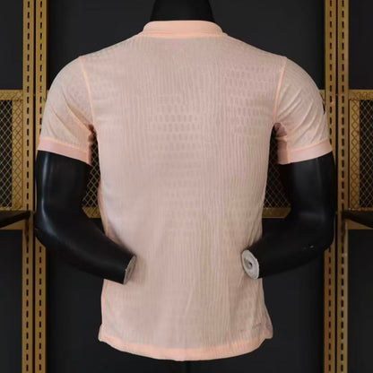 Maillot 25/26 PSG player  Spécial rose