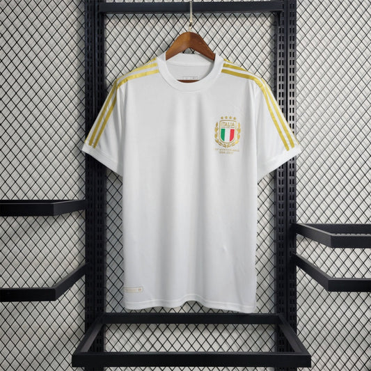 Maillot 24/25  ltalie Spécial white