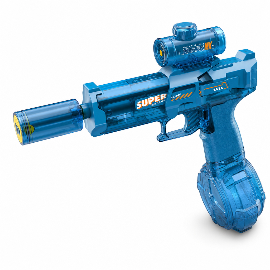 Pistolet à Eau Électrique