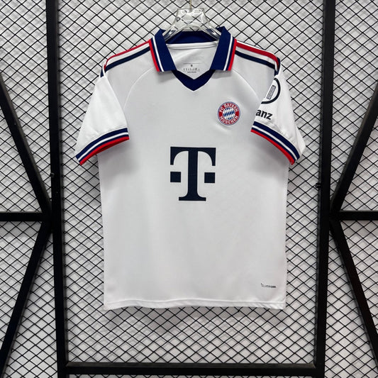 Maillot 26/27 Bayern Munich Extérieur