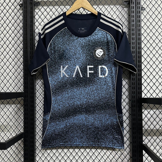 25/26 Maillot AL-NASSR Extérieur