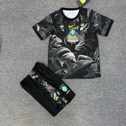 25/26 Ensemble Enfant  Brésil Spécial  black