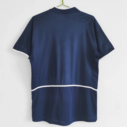 Maillot 2002-2003 PSG  Domicile  Rétro