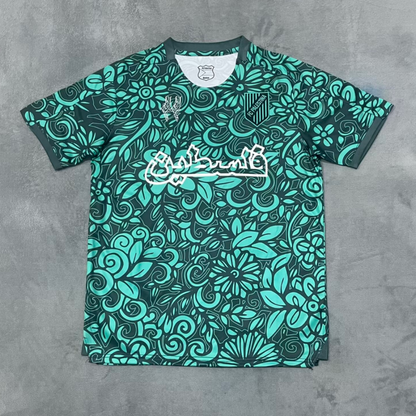 Maillot 25/26 FC(Filastin) Spécial  green