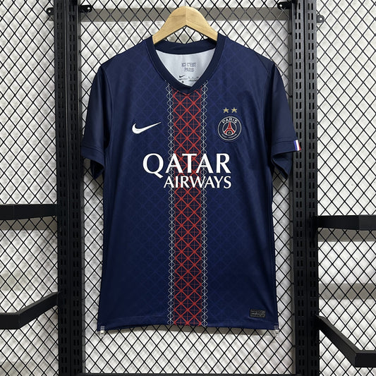 Maillot 25/26 PSG Domicile Champions (⭐⭐)