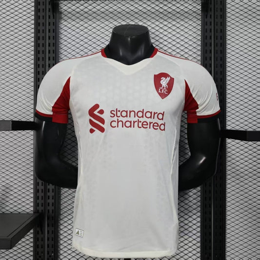 Maillot 25/26 Liverpool Extérieur player