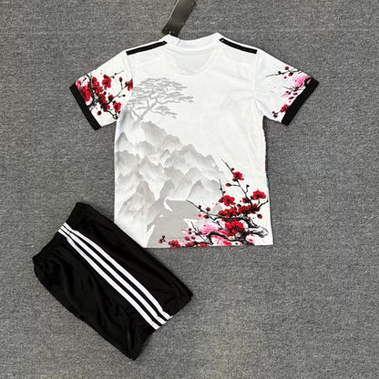 25/26 Ensemble Enfant  Japon dragon Spécial