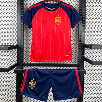 25/26 Ensemble Enfant  Espagne Domicile