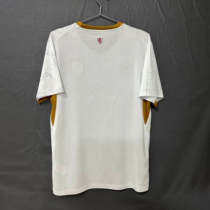 Maillot 2026 Czech Republic Extérieur