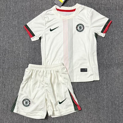 25/26 Ensemble Enfant  Chelsea Extérieur