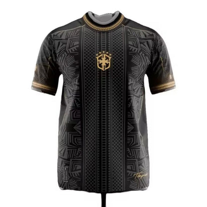 Maillot 25/26 Brésil Spécial black ,