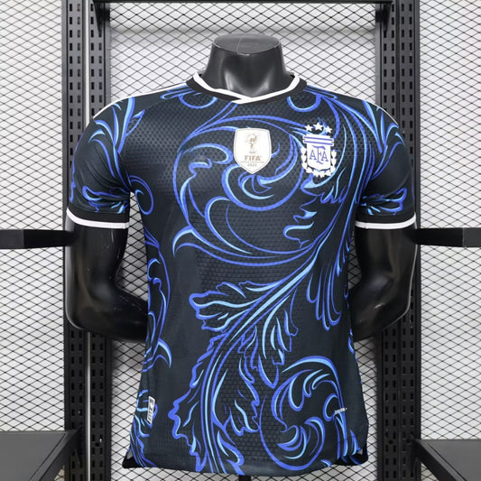 Maillot 2026 Argentine Extérieur player