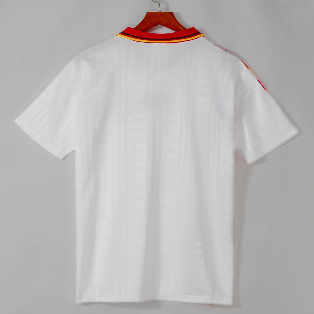 1994 Maillot Espagne Extérieur   Retro