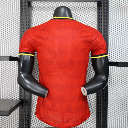 Maillot 25/26 Belgique Domicile player