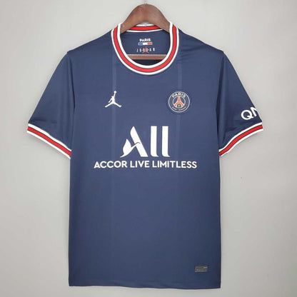 Maillot 2021-2022 PSG  Domicile  Rétro