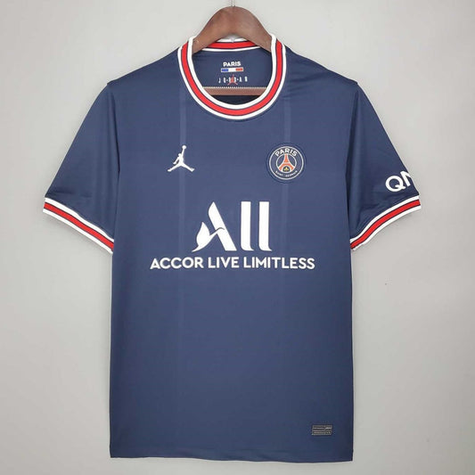 Maillot 2021-2022 PSG  Domicile  Rétro