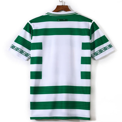 1998-1999 Maillot Celtic Domicile  Retro