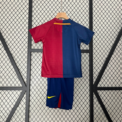 2008-2009 Ensemble Enfant Barcelone Rétro