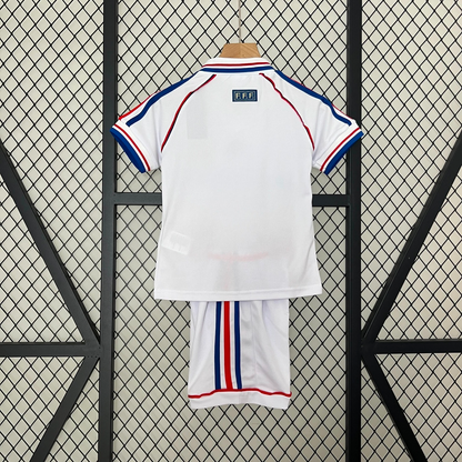 24/25 Ensemble Enfant France Rétro